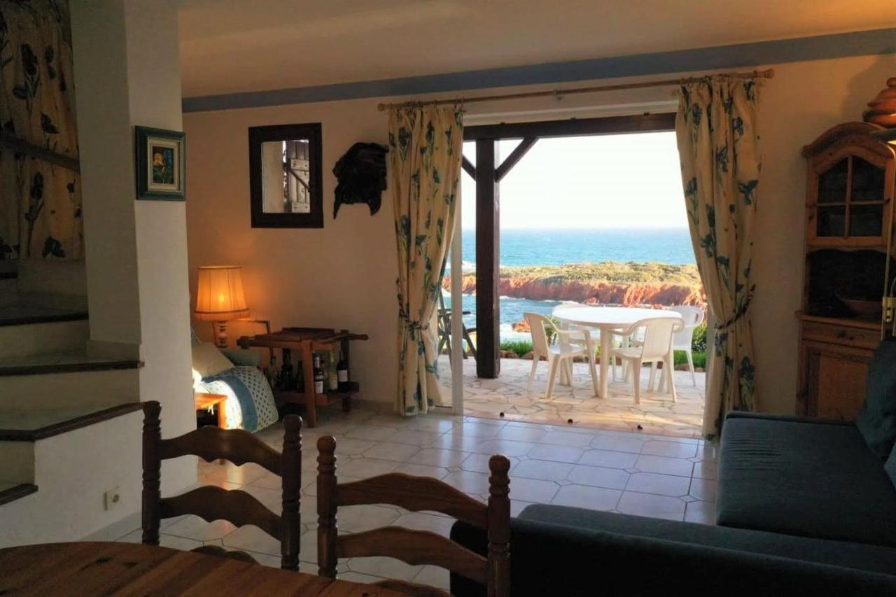 Waterfront House With Sea View Villa Saint-Raphaël Dış mekan fotoğraf